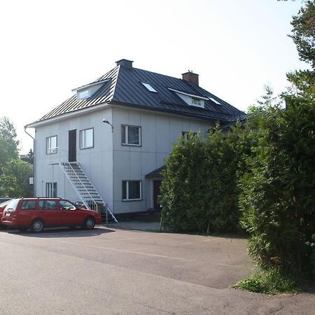Gasthem Kronan Mariehamn Exterior photo